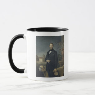 Otto von Bismarck, c.1850 Mug