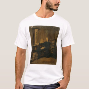 Otto von Bismarck in his Study T-Shirt
