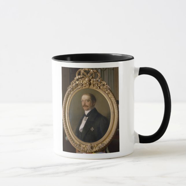 Otto von Bismarck Mug (Right)