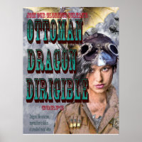 ottoman dragon dirigible corps