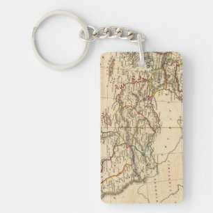 Ottoman Empire Keychain
