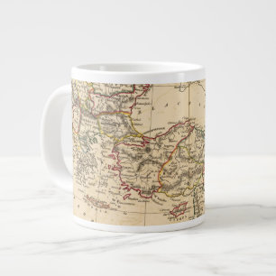 Ottoman Empire Large Coffee Mug