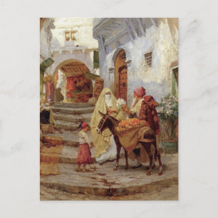 Ottoman Empire Postcard