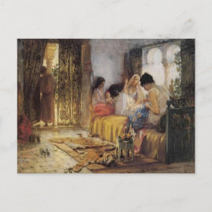 Ottoman Empire Postcard