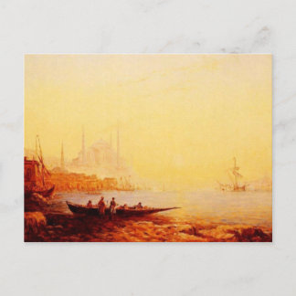 Ottoman Empire Postcard
