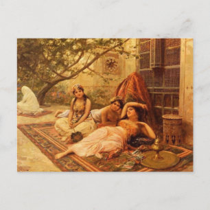 Ottoman Empire Postcard