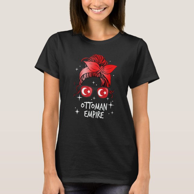 Ottoman Empire T-Shirt (Front)