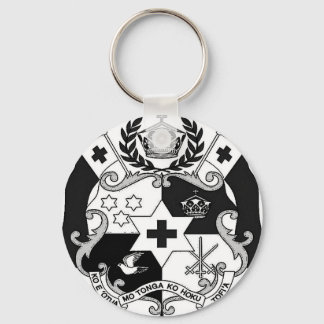 Otua Mo Tonga Productionz Keychain