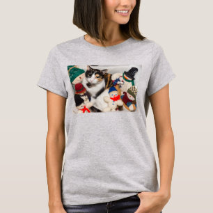 Où Est Le T-shirt Chat