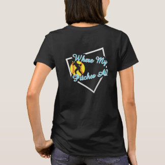 Où Est Mon Emplacement ? T-shirt