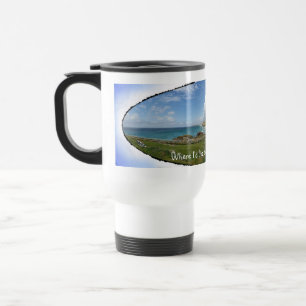 Où j’aimerais boire ma tasse de thé