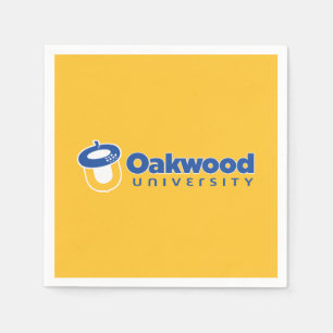 OU Logo Napkin