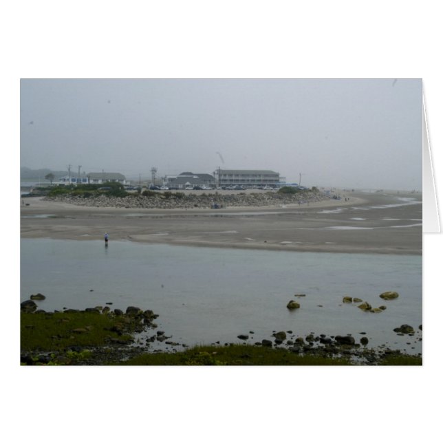 Où Ocean et River se rencontrent (Devant Horizontal)