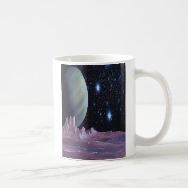 Ou of this world mug (Right)