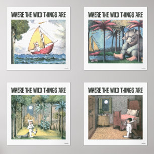 Où Sont Les Choses Sauvages