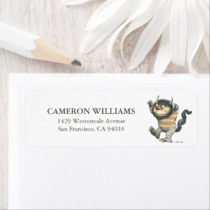 Où sont les choses sauvages Wild Thing
