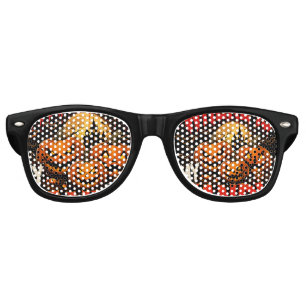 Où sont mes lunettes de soleil de fête Halloween C