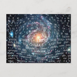 OU VAIS-JE ? POSTCARD