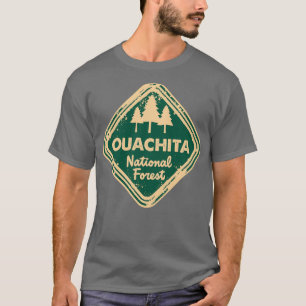 Ouachita National Forest  T-Shirt