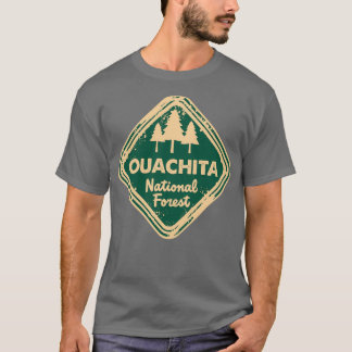 Ouachita National Forest  T-Shirt