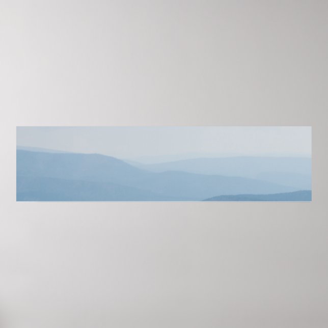 Ouachitas, Oklahoma Poster (Front)