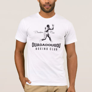 Ouagadougou Boxing Club T-Shirt