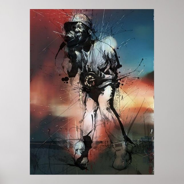 Ouais, Garçon ! - Poster (Devant)