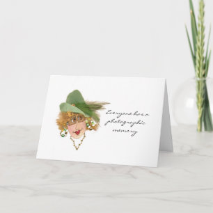 Oublié votre carte d'anniversaire