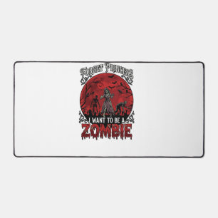 Oublier Princesse Zombie Lune de Sang Cimetière Ch
