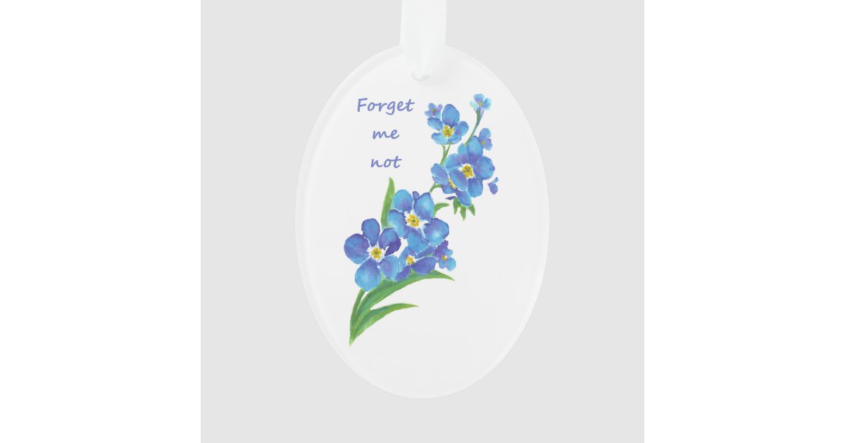 Oubliez Moi Pas Des Fleurs Et Citation Zazzle Ca Oubliez Moi Pas Des Fleurs Et Citation Zazzle Ca