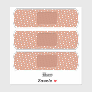 Ouch Bump Sticky Plaster