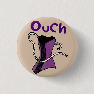 OUCH! Corset Fashion Button