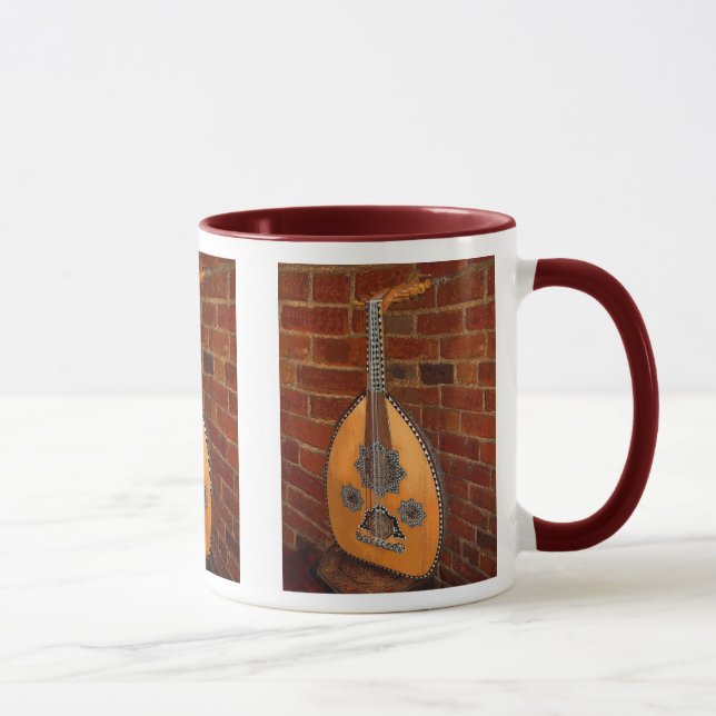 Oud Mug (Right)