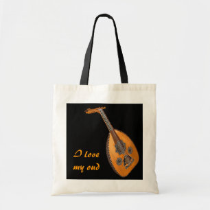 Oud Tote Bag