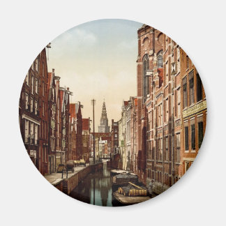 Oudezijds Kolk Amsterdam Magnet