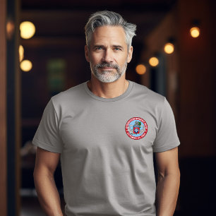 OUF Grenada Raider 82e t-shirt léger ABN