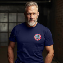 OUF Grenada Raider 82nd ABN dark t-shirt