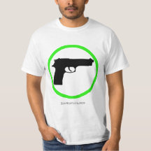 Oui armes à feu ! T-shirt par GunRights4Illinois