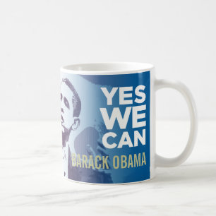 Oui… Barack Obama - président - tasse