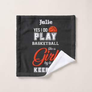 Oui Je Joue Au Basket Comme Une Fille