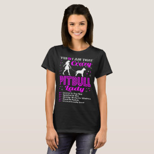 Oui je suis cette Madame folle Tshirt de chien de