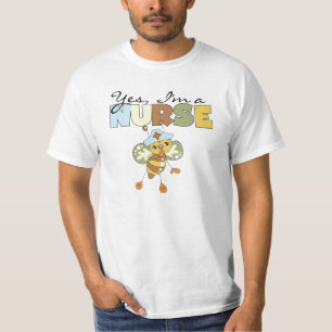 OUI, je suis infirmière T-shirts et cadeaux