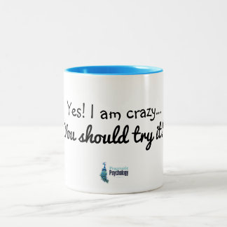 Oui je suis tasse folle