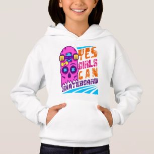 Oui Les Filles Peuvent Skateboard Skateboard Skate