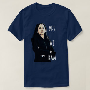 Oui Nous Kam Kamala Harris T-shirt