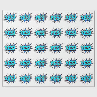 OUI Papier Cadeau