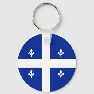 OUI Québec Référendum 1995 poster affiche Dollars Keychain