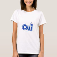 OUI Quebec Referendum