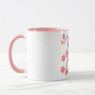 Oui, vous pouvez" Citation Motivationnelle Mug