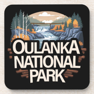 Oulanka National Park Finland Coaster